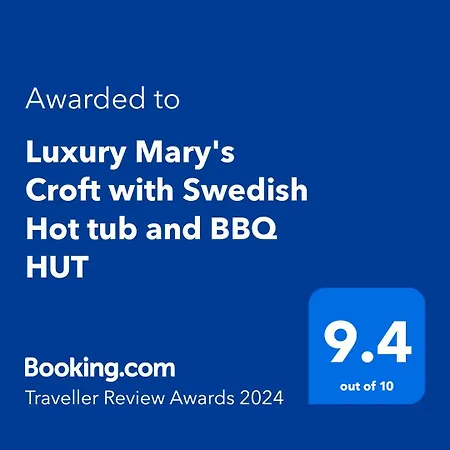 Luxury Mary'S Croft With Swedish Hot Tub And Bbq Hut Shrewsbury Buitenkant foto