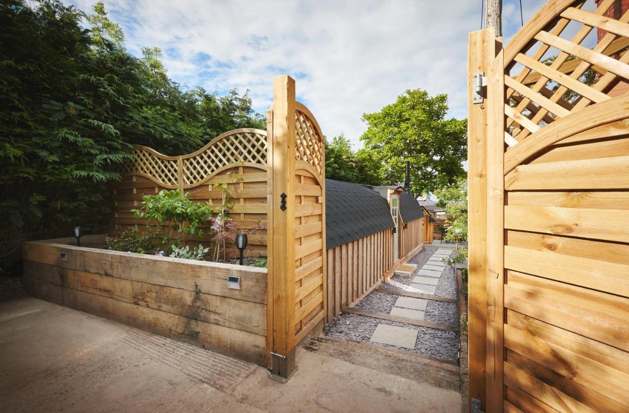Holiday home Luxury Mary's Croft With Swedish Hot Tub And Bbq Hut *