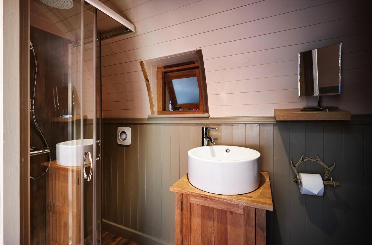 Holiday home Luxury Mary's Croft With Swedish Hot Tub And Bbq Hut